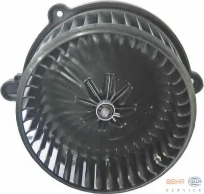 Вентиляция салона BEHR HELLA SERVICE HELLA купить