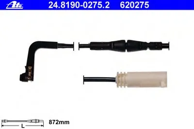 Сигнализатор, износ тормозных колодок ATE купить