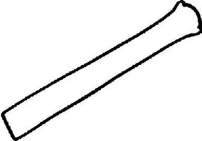 Прокладка, крышка головки цилиндра GLASER купить