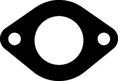 Прокладка, клапан возврата ОГ ELRING купить