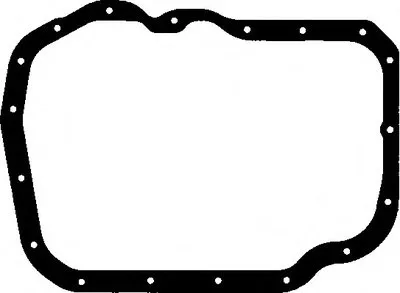 Прокладка, масляный поддон