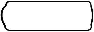 Прокладка, крышка головки цилиндра ELRING купить