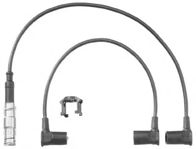 Комплект проводов зажигания EYQUEM купить