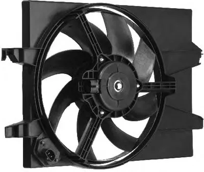 Вентилятор, охлаждение двигателя BERU купить