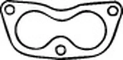 Прокладка, труба выхлопного газа WALKER купить