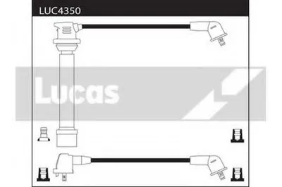 Комплект проводов зажигания LUCAS ELECTRICAL купить