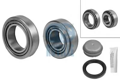 Комплект подшипника ступицы колеса RUVILLE купить