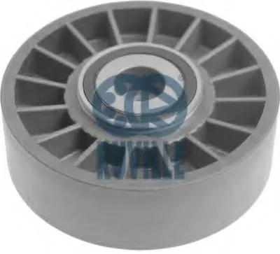 Натяжной ролик, поликлиновой  ремень; Паразитный / ведущий ролик, поликлиновой ремень RUVILLE купить