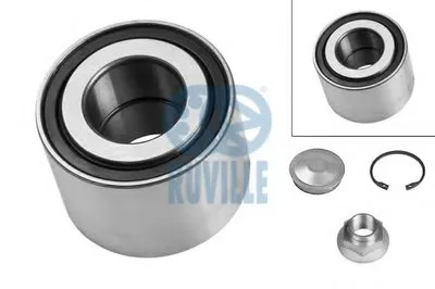 Комплект подшипника ступицы колеса RUVILLE купить