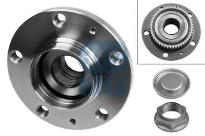 Комплект подшипника ступицы колеса RUVILLE купить