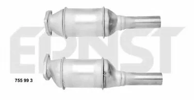 Катализатор для переоборудования Set ERNST купить