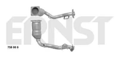 Катализатор для переоборудования Set ERNST купить