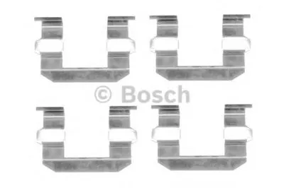 Комплектующие, колодки дискового тормоза BOSCH купить
