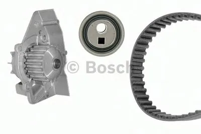Водяной насос + комплект зубчатого ремня BOSCH купить