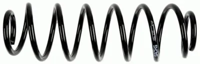 винтовая пружина SACHS купить