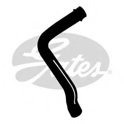 Шланг радиатора GATES купить