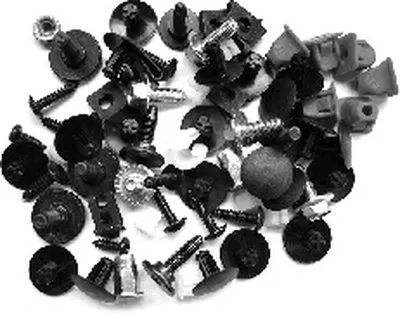 Монтажный комплект, фронтальные повреждения VAN WEZEL купить