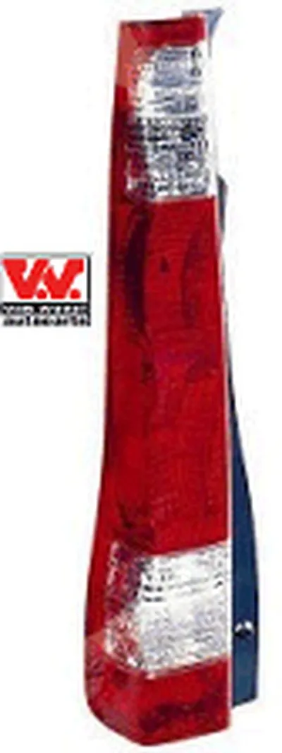 Задний фонарь VAN WEZEL купить