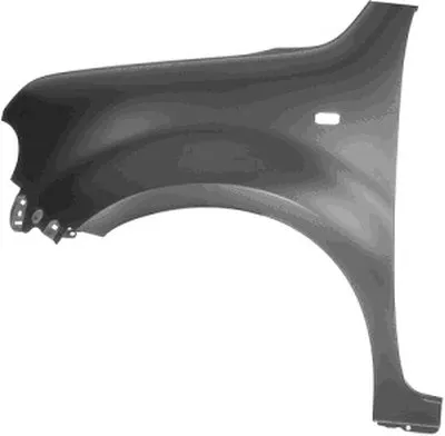 Крыло VAN WEZEL купить