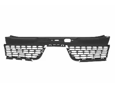 Решетка радиатора VAN WEZEL купить