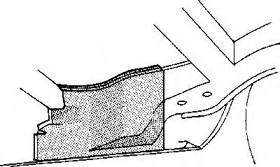 Лонжерон VAN WEZEL купить
