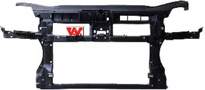 Облицовка передка VAN WEZEL купить