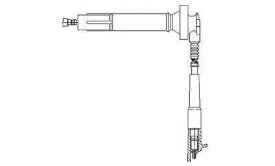 Провод зажигания BREMI купить
