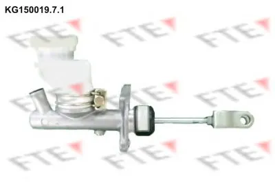 Главный цилиндр, система сцепления FTE купить