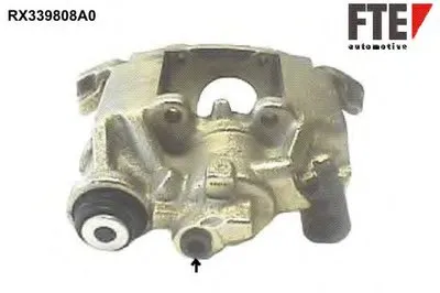 Тормозной суппорт FTE купить