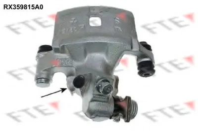 Тормозной суппорт FTE купить