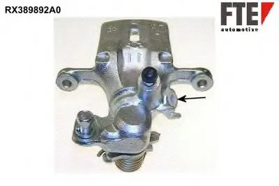 Тормозной суппорт FTE купить