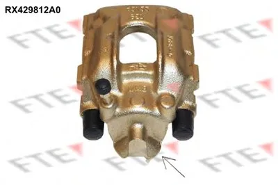 Тормозной суппорт FTE купить