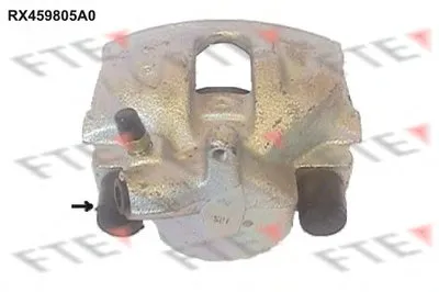 Тормозной суппорт FTE купить