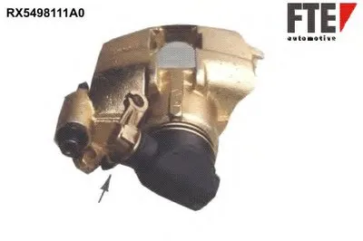 Тормозной суппорт FTE купить