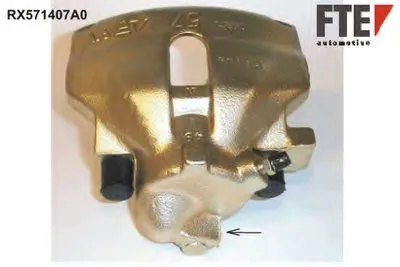 Тормозной суппорт FTE купить