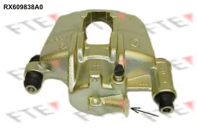 Тормозной суппорт FTE купить