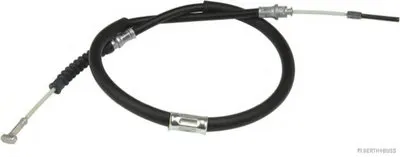 Трос, стояночная тормозная система HERTH+BUSS JAKOPARTS купить