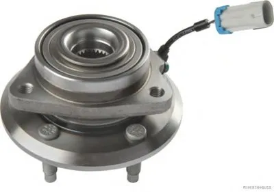 Комплект подшипника ступицы колеса HERTH+BUSS JAKOPARTS купить