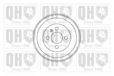 Тормозной барабан QUINTON HAZELL купить