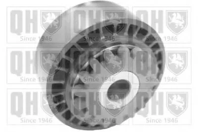 Натяжной ролик, поликлиновой  ремень QUINTON HAZELL купить