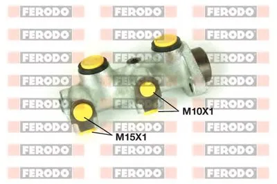 целиндер ручного тормоза FERODO купить