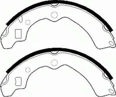 Комплект тормозных колодок PREMIER FERODO купить