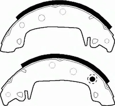 Комплект тормозных колодок PREMIER FERODO купить
