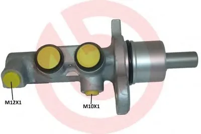 целиндер ручного тормоза BREMBO купить