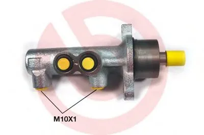 целиндер ручного тормоза BREMBO купить