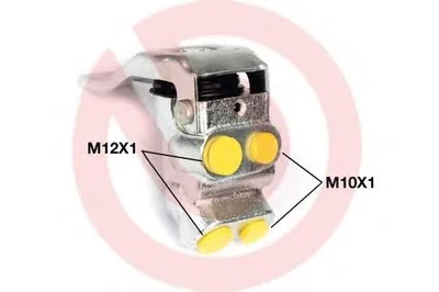 Регулятор тормозных сил BREMBO купить