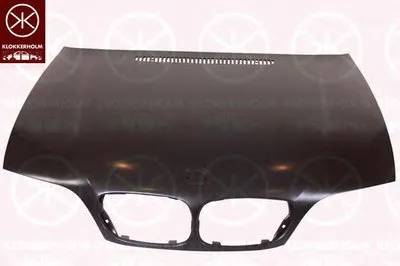 Капот двигателя KLOKKERHOLM купить