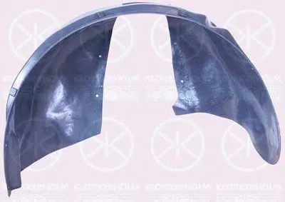 Обшивка, колесная ниша KLOKKERHOLM купить