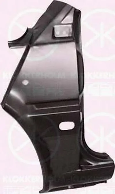 Крыло KLOKKERHOLM купить