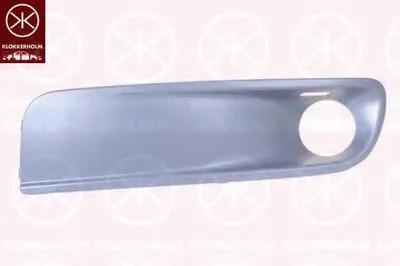 Решетка вентилятора, буфер KLOKKERHOLM купить